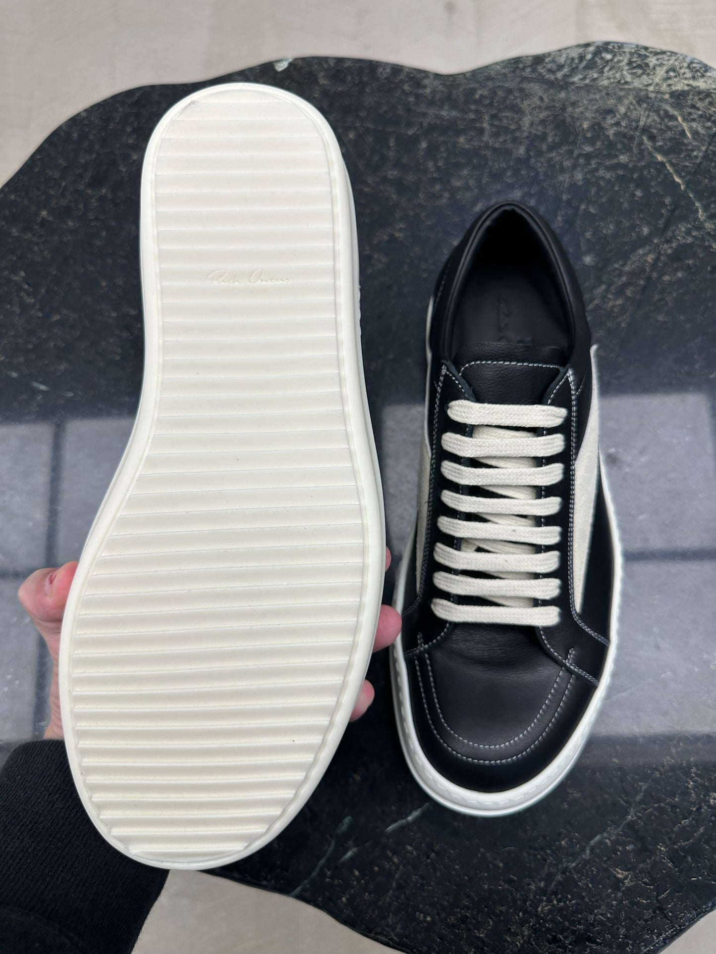 Rick Owens Vintage Sneakers