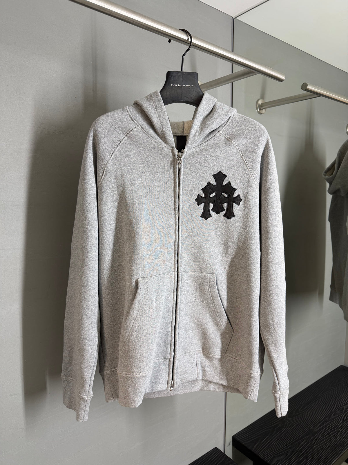 Chrome Hearts Paper Jam Zip-up