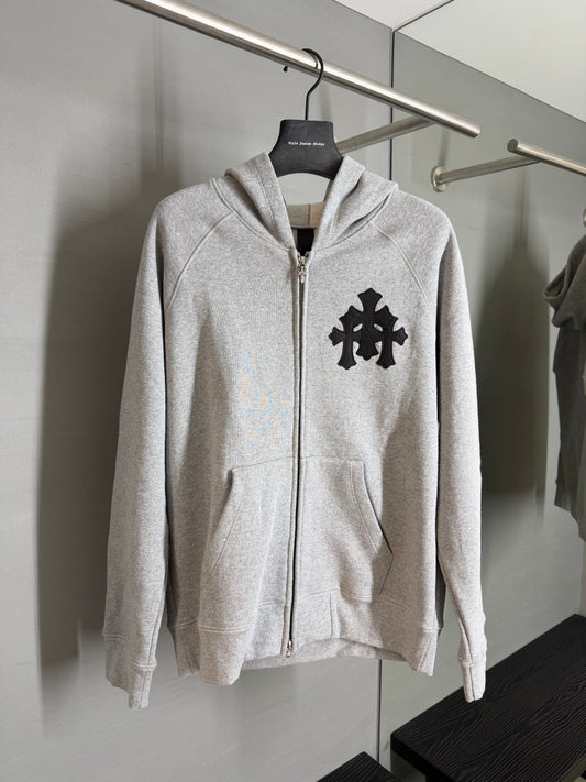 Chrome Hearts Paper Jam Zip-up