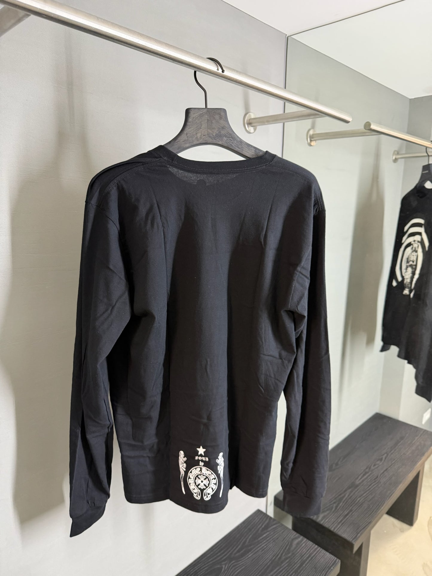 Chrome Hearts Foti Spiral Long Sleeve