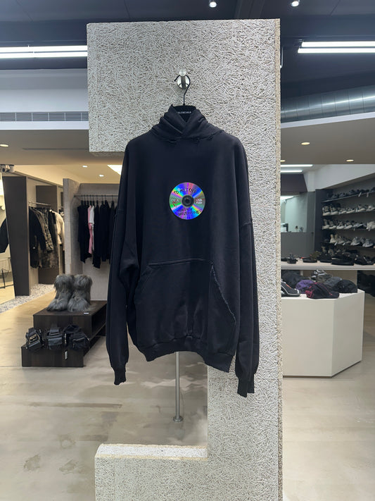 Balenciaga CD Valentine’s Hoodie