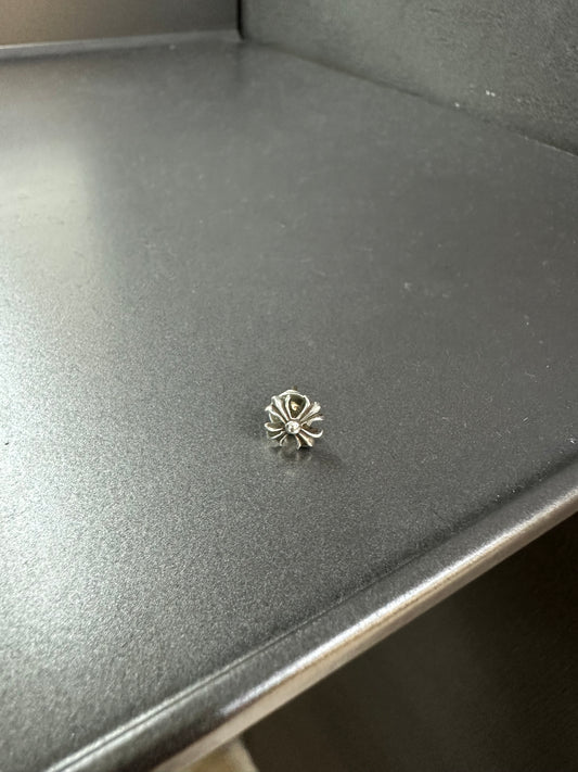 Chrome Hearts Cross Stud Earring