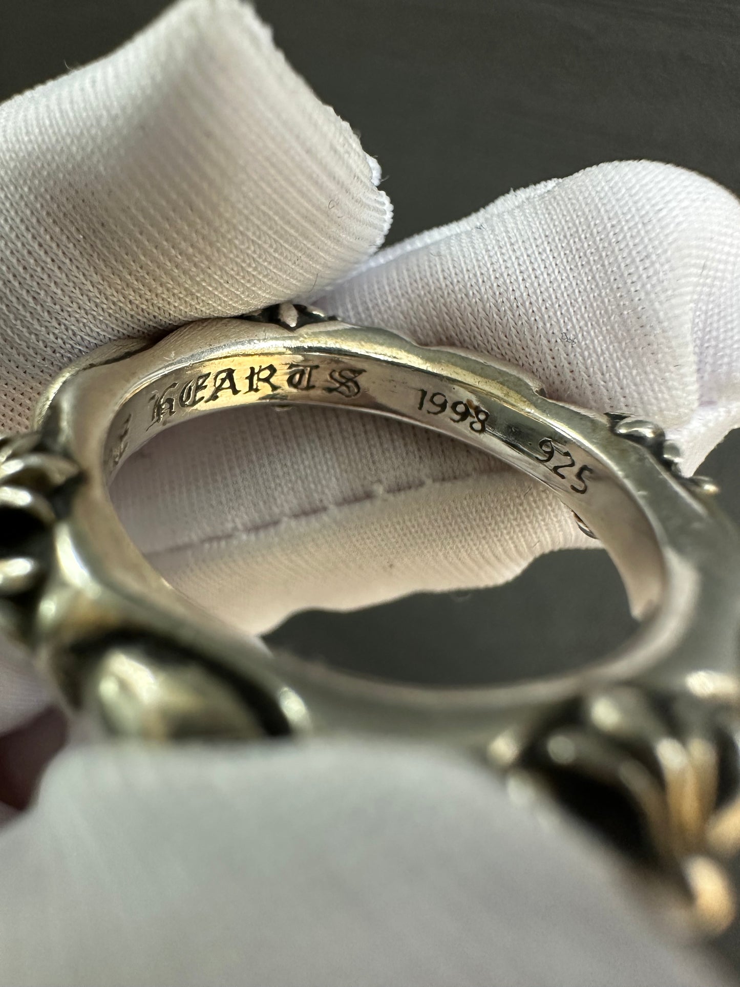 Chrome Hearts SBT Ring