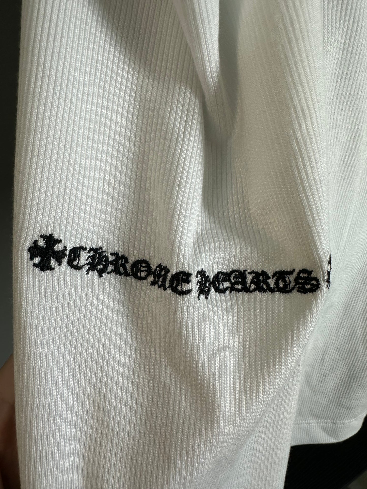 Chrome Hearts Embroidered Tank Top