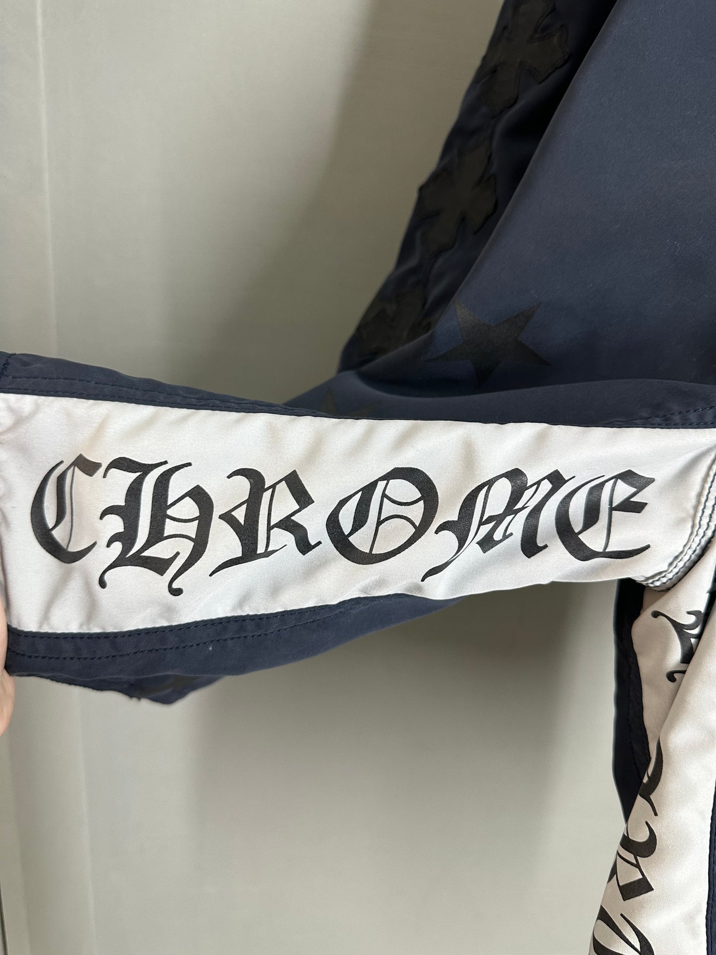 Chrome Hearts Swim Nylon Short