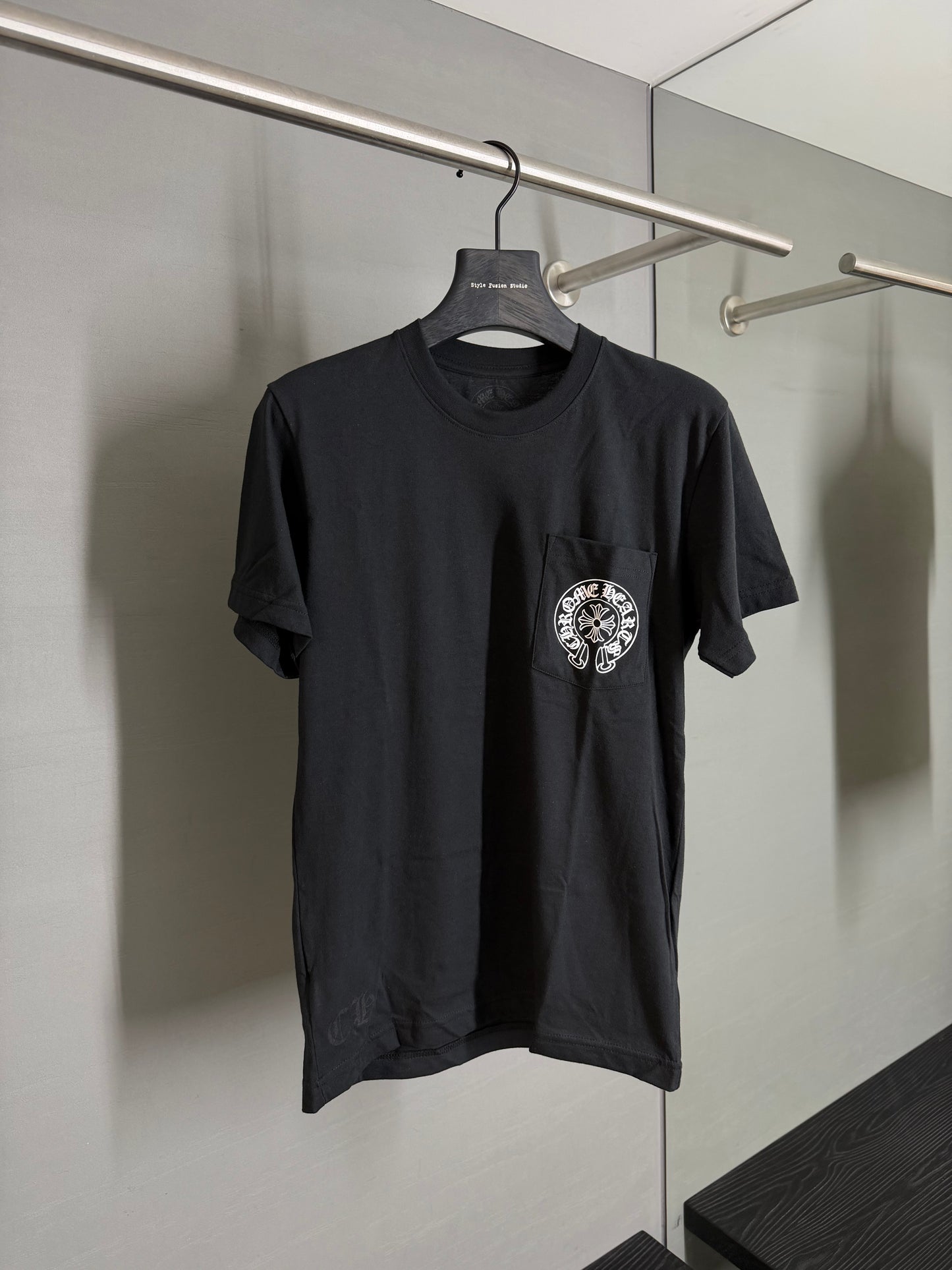 Chrome Hearts Horseshoe ‘Las Vegas’ T-Shirt
