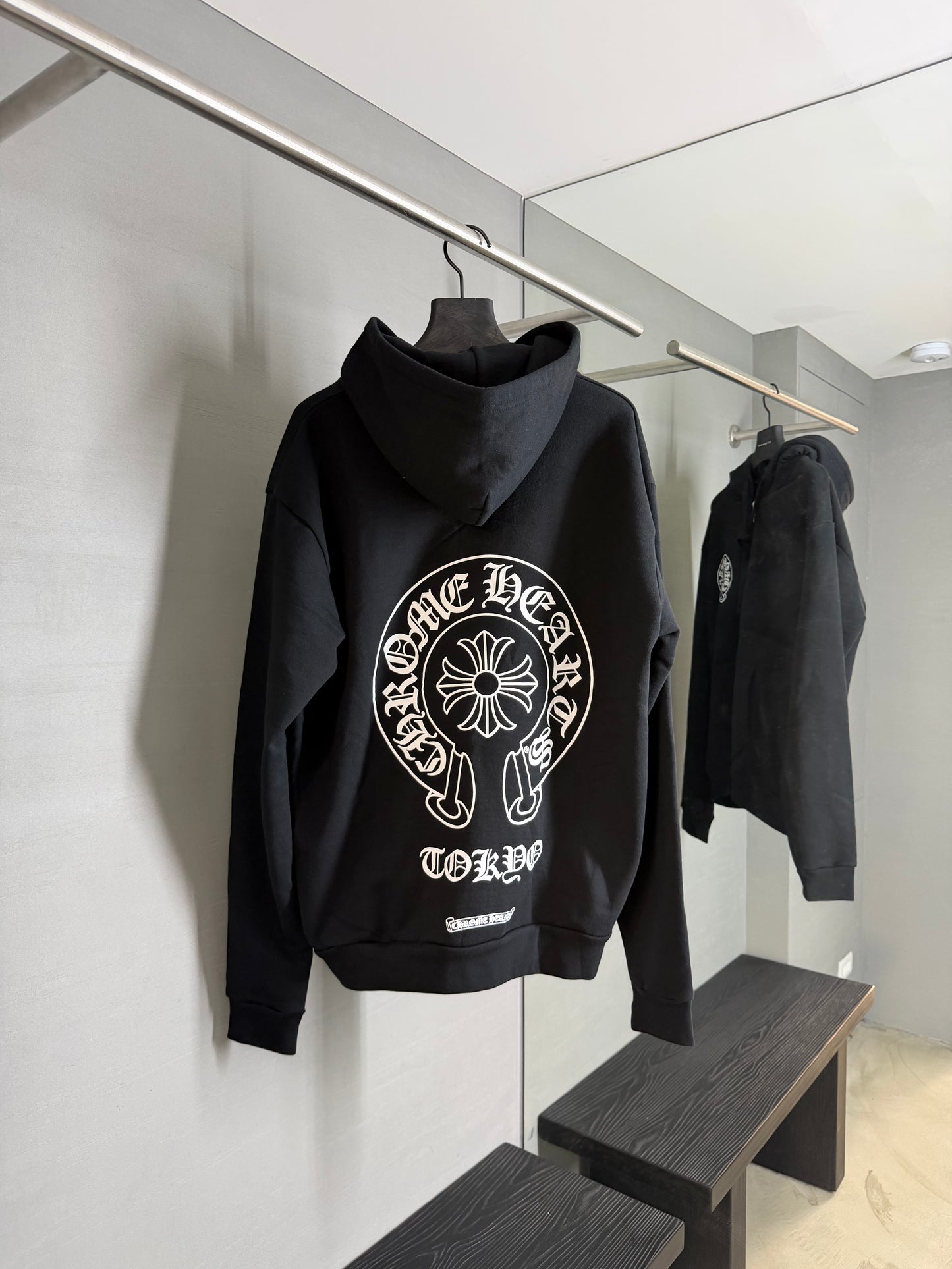 Chrome Hearts Tokyo Zip-Up