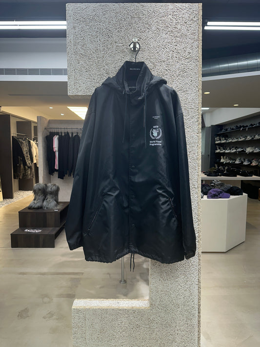 Balenciaga WFP Windbreaker Jacket