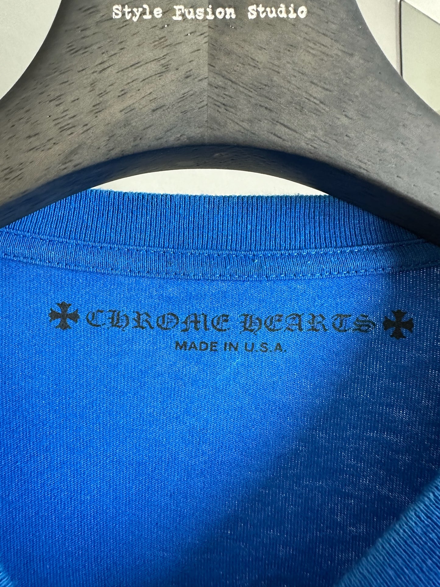 Chrome Hearts Matty Boy Space Long Sleeve