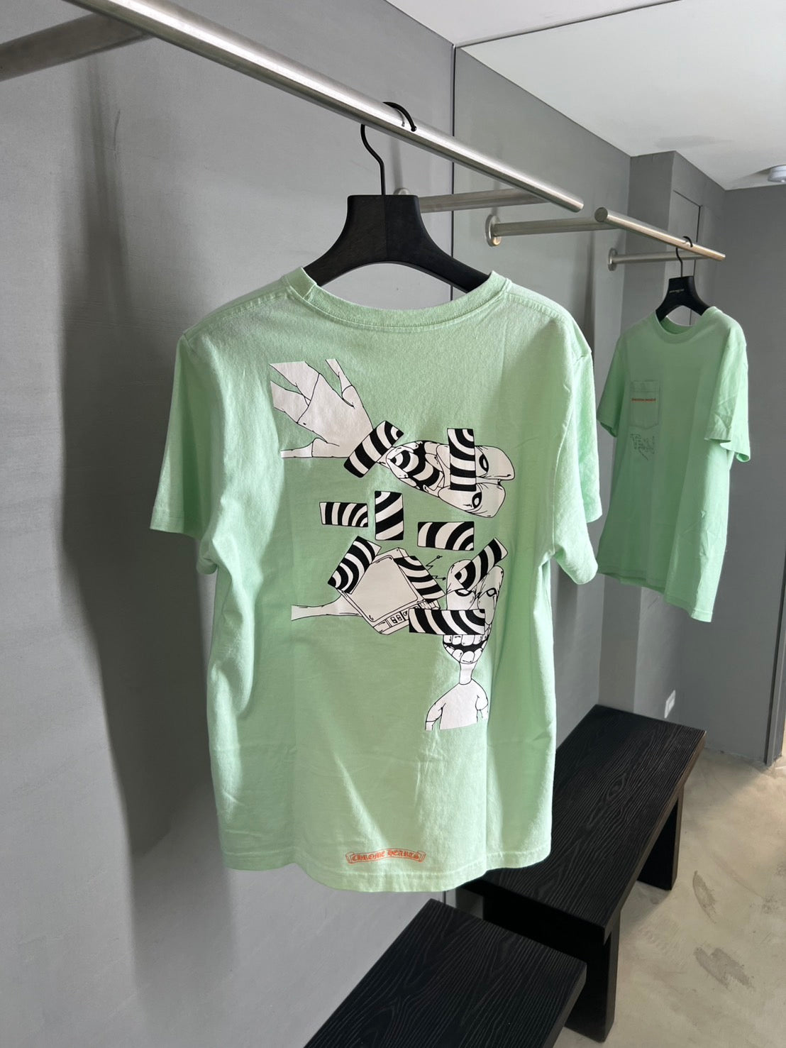 Chrome Hearts Matty Boy Lust T-shirt