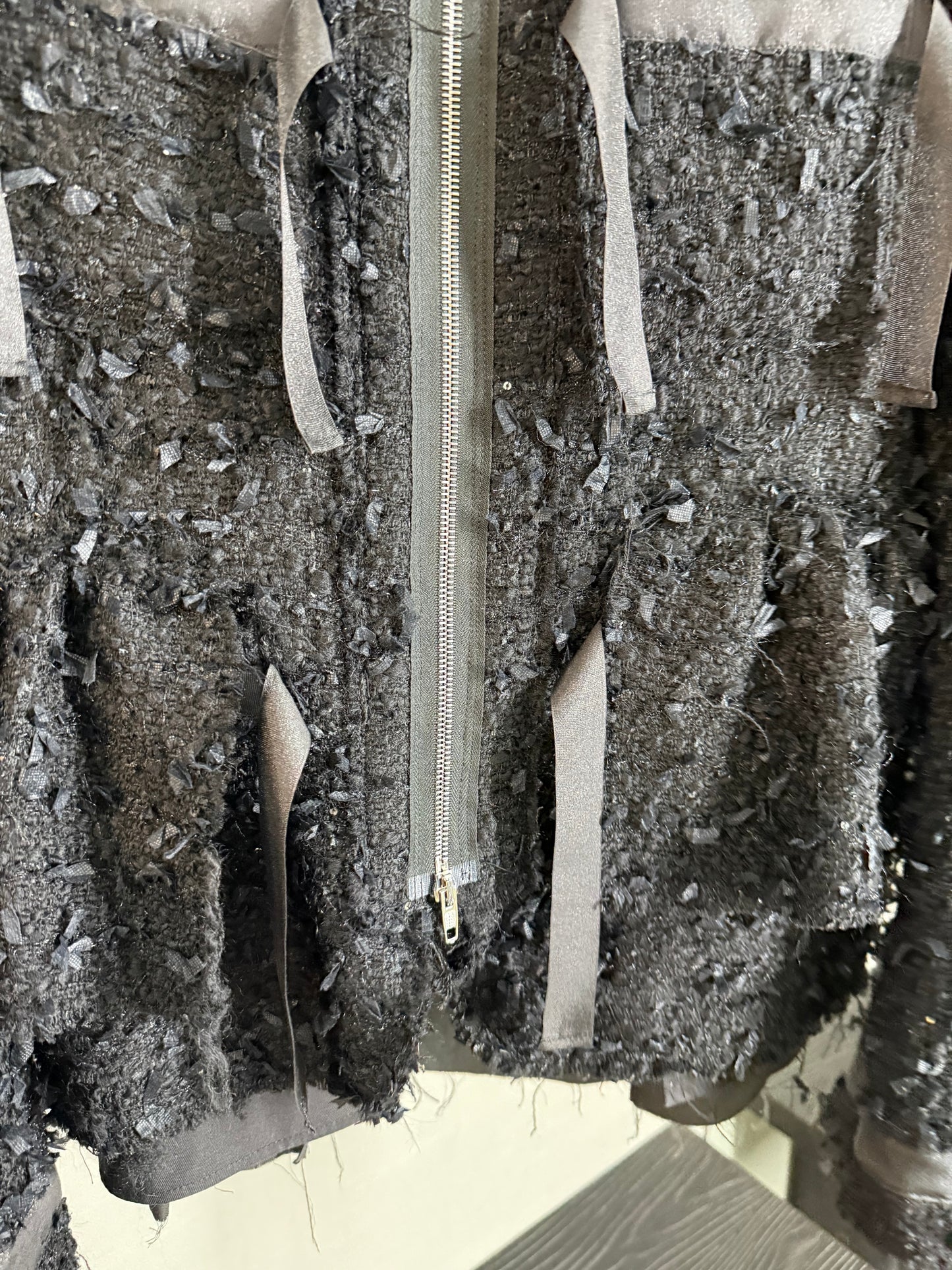 Midorikawa Fancy Tweed Jacket