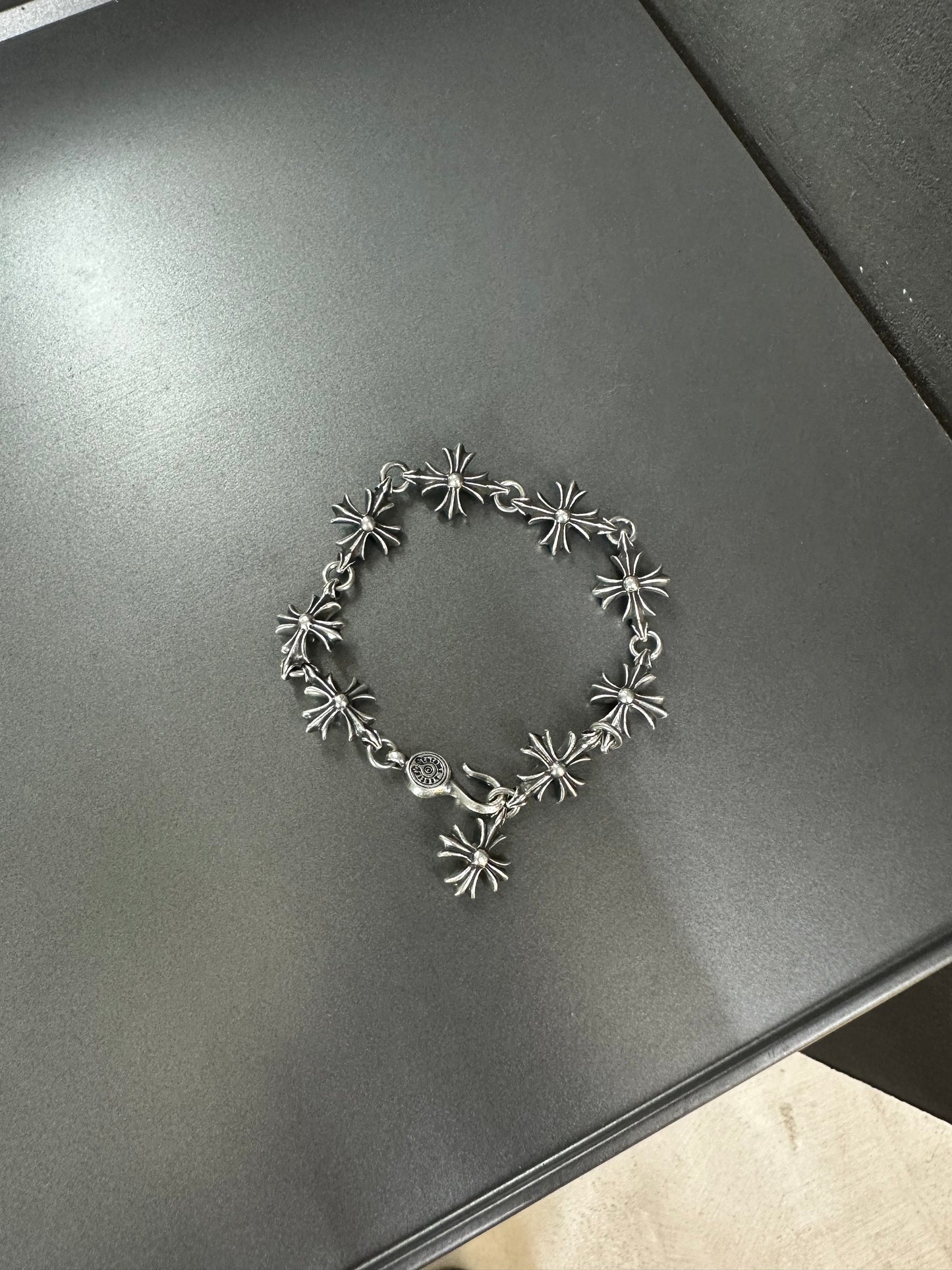 Chrome Hearts CH plus bracelet