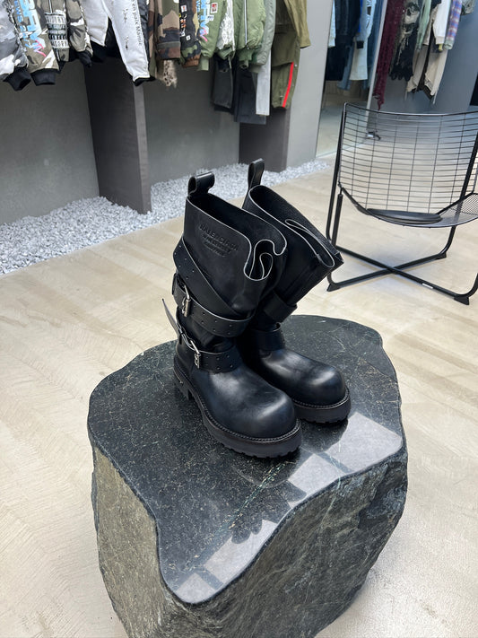 Balenciaga Venom High Boots