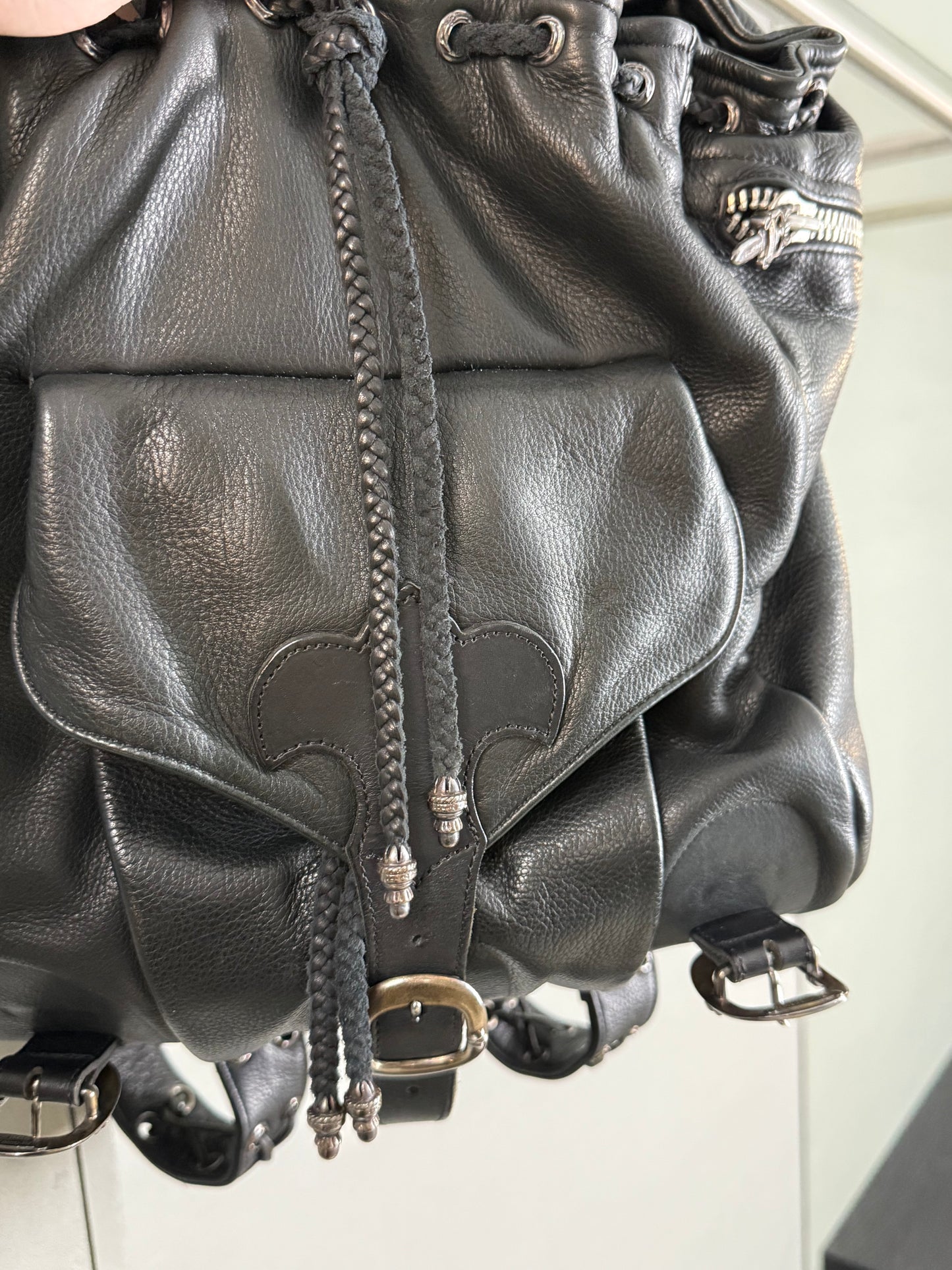 Chrome Hearts Gunslinger backpack