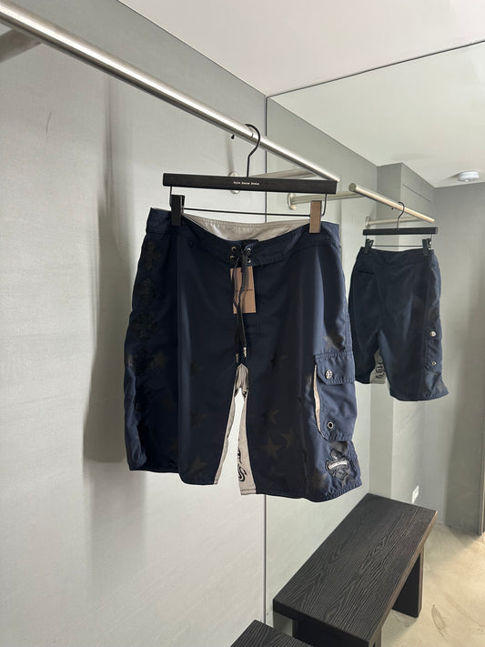 Chrome Hearts Swim Nylon Short