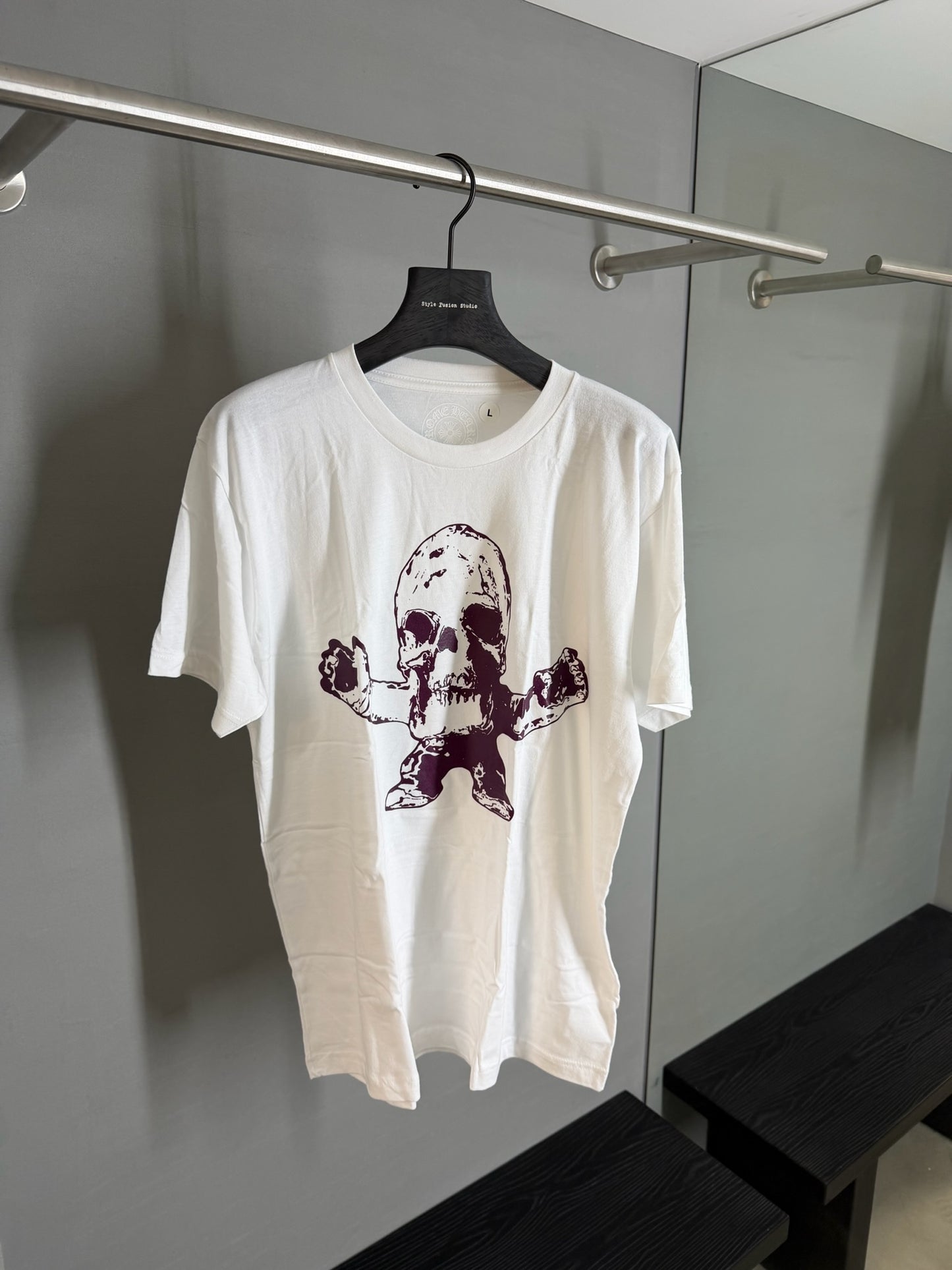 Chrome Hearts Foti Harris T-Shirt