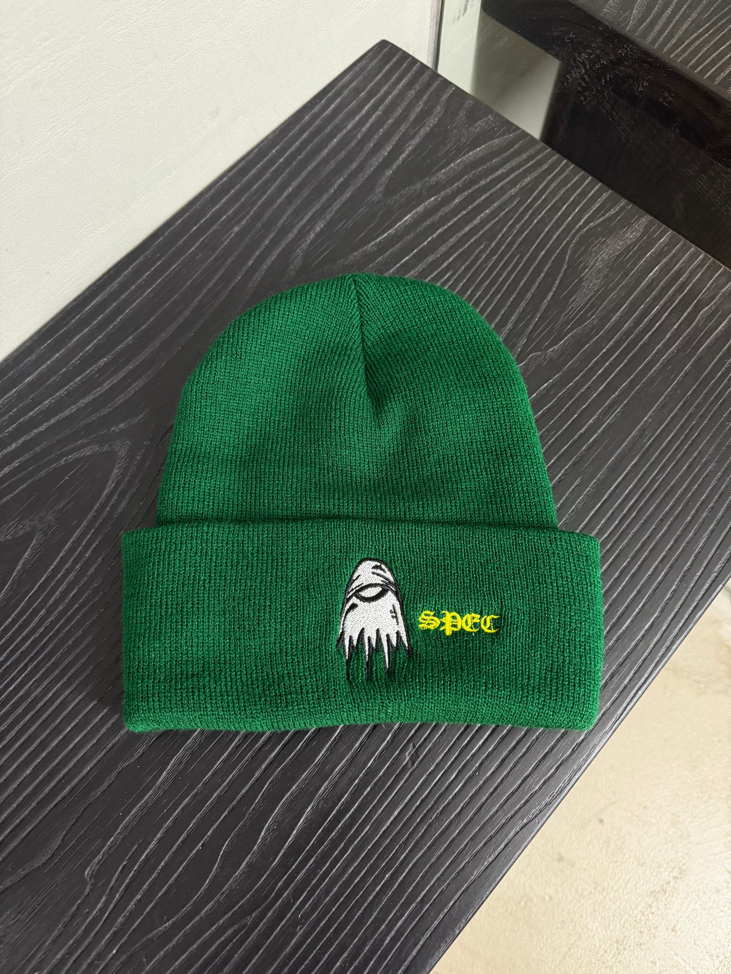 Chrome Hearts Matty Boy Spec Beanie