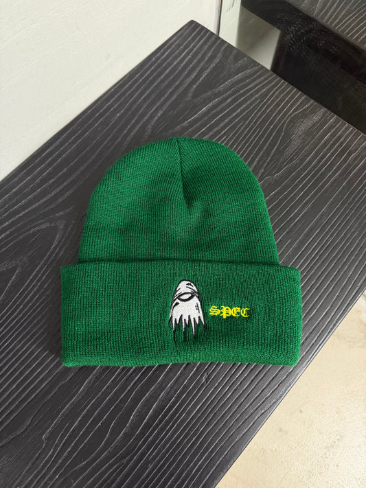 Chrome Hearts Matty Boy Spec Beanie