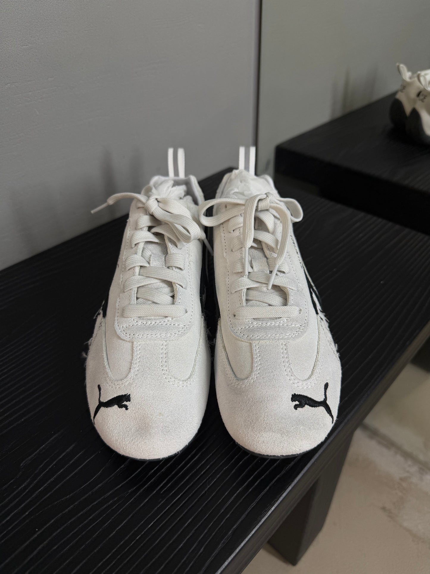 Balenciaga Puma Suede Speedcat