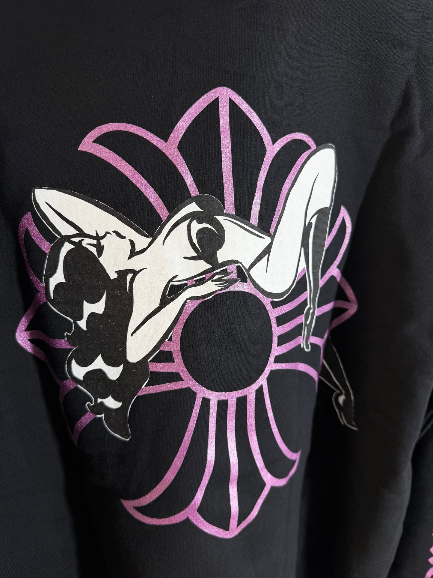Chrome Hearts Deadly Doll Hoodie