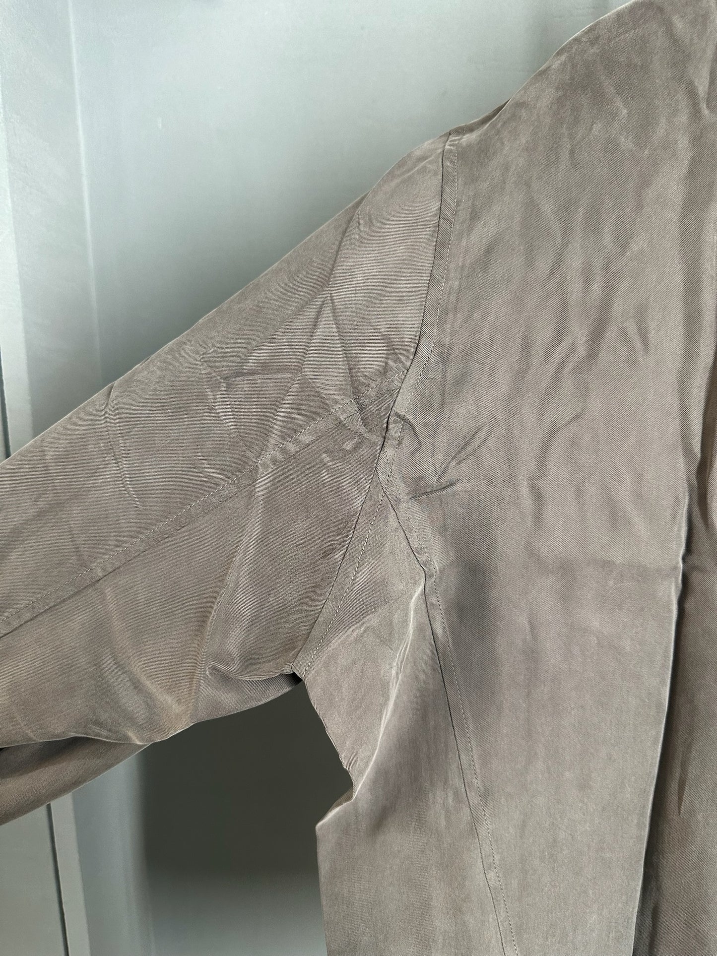 Peng Tai Wormwood Dyed Working Shirt
