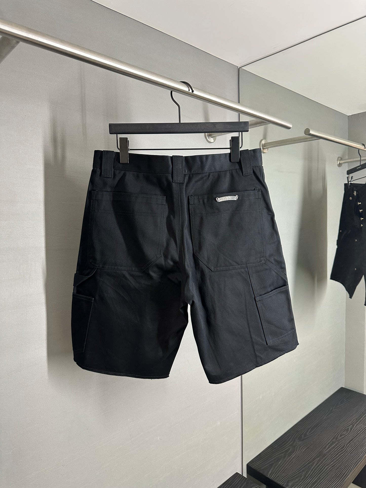 Chrome Hearts Carpenter Shorts