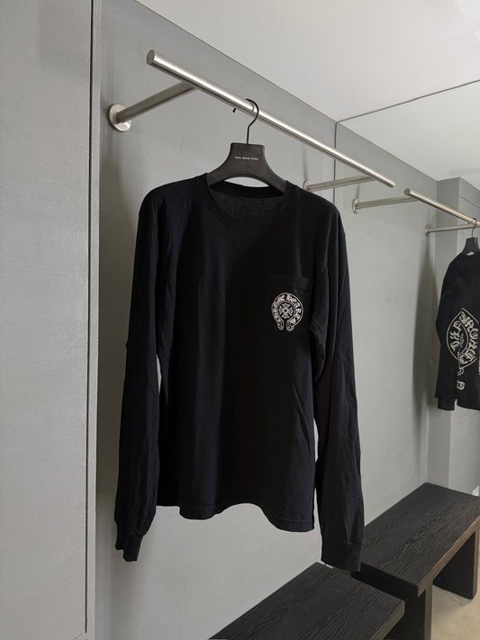 Chrome Hearts Taipei Floral Long Sleeve
