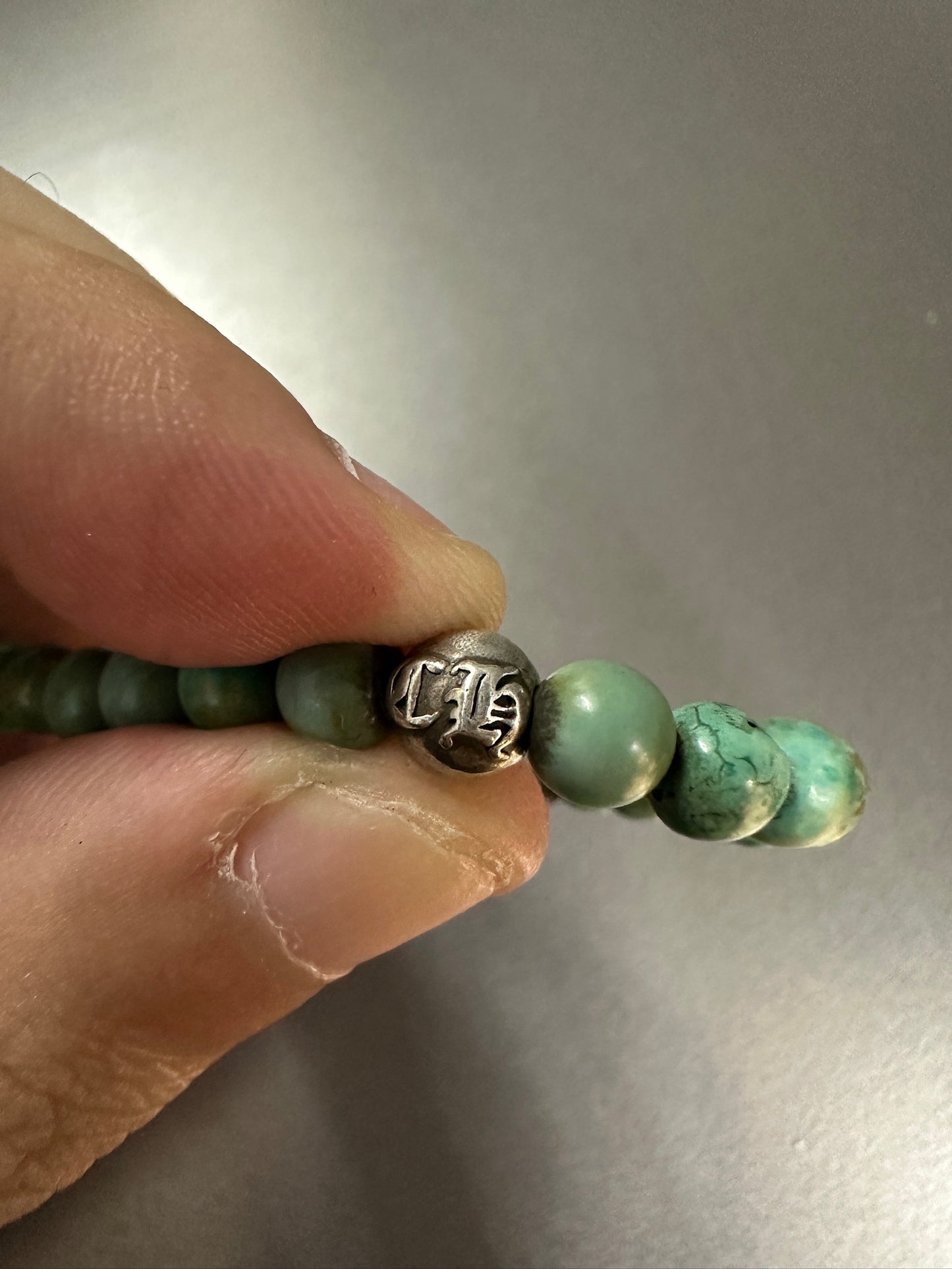 Chrome Hearts ball bracelet