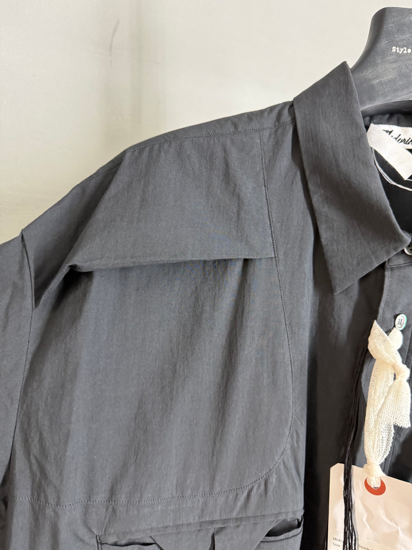 Midorikawa Inside Shirt