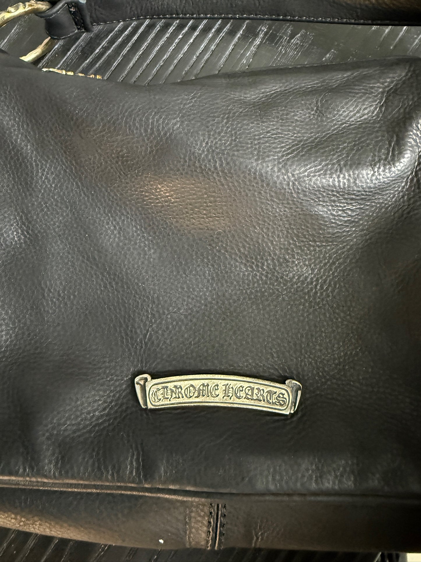 Chrome Hearts Dagger Embellished Chicken Nugget Bag