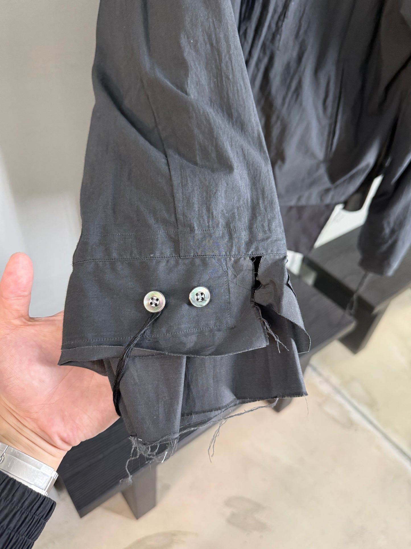 Midorikawa Shirt Drizzler