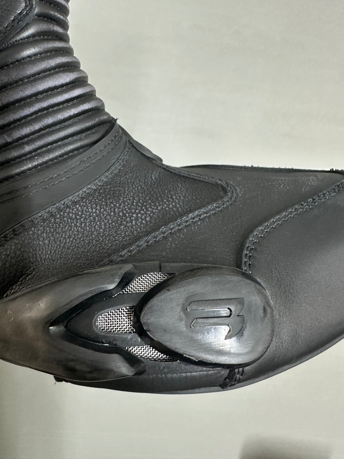 Balenciaga High Biker Boots