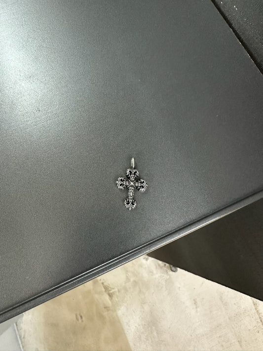 Chrome Hearts Filigree Cross Pendant