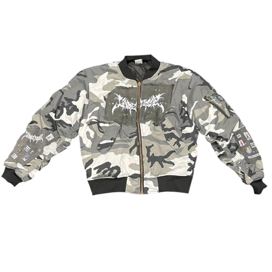 Coucoubebe bomber jacket