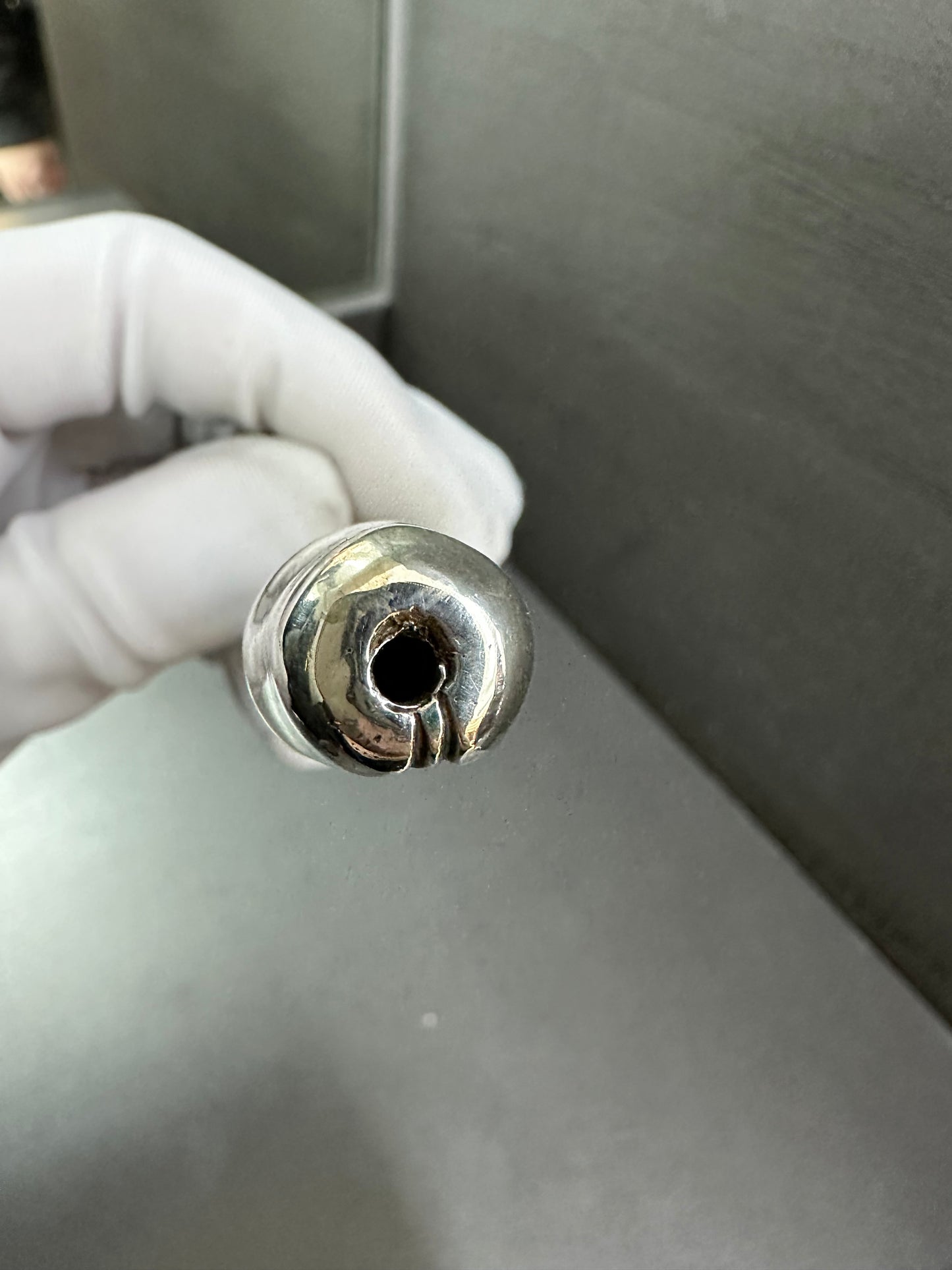 Chrome Hearts Penis Smoking Pipe