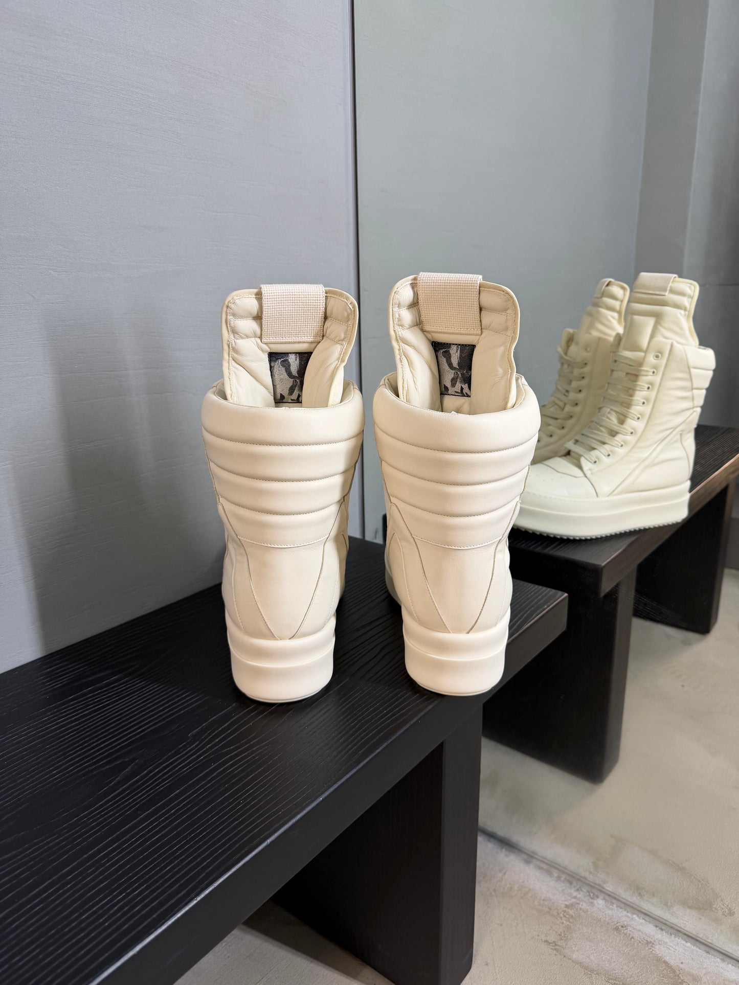 Rick Owens Mega Geobasket