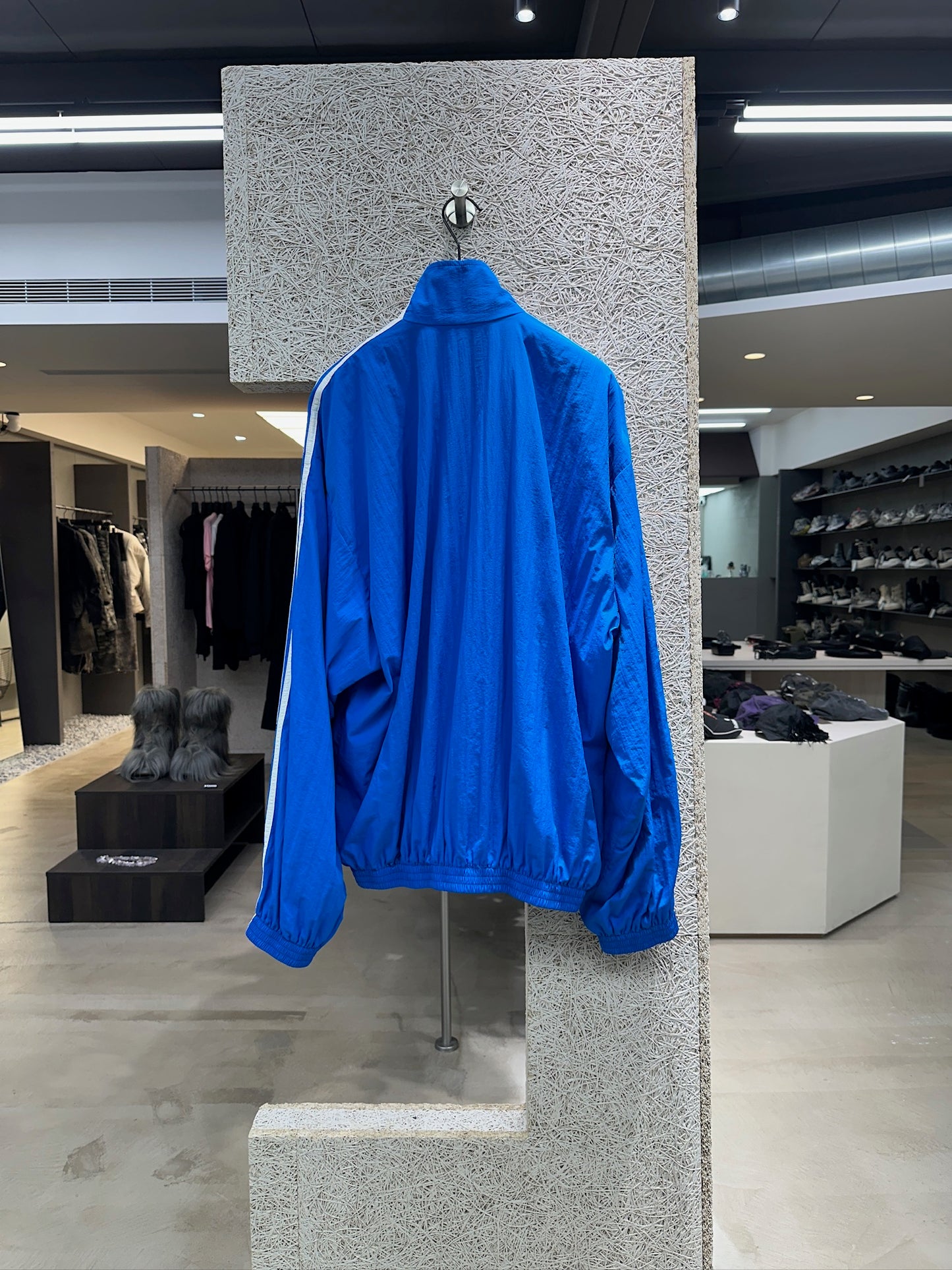 Balenciaga X Adidas 3-stripes Tracksuit