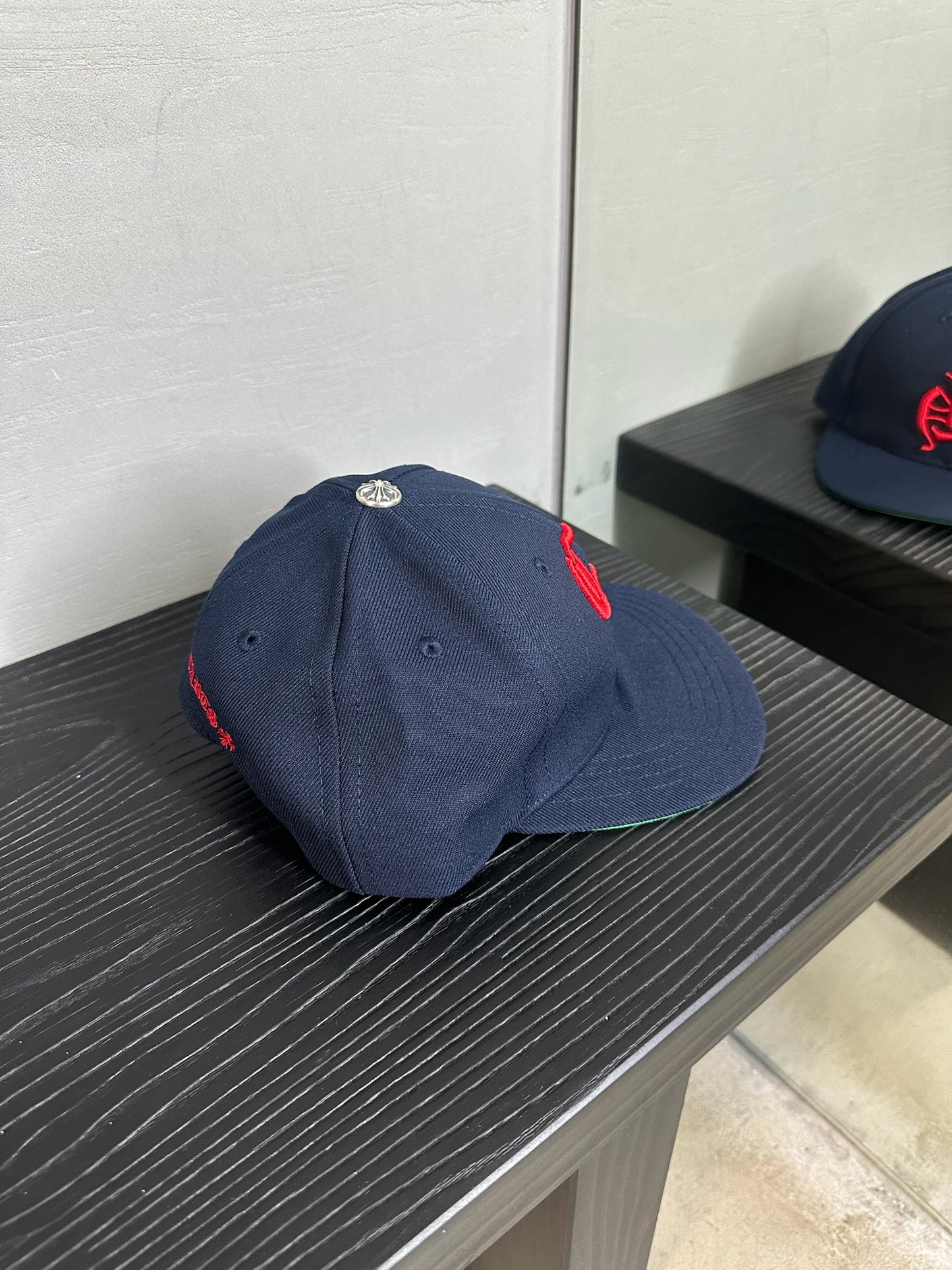 Chrome Hearts CH Embroidered Hat