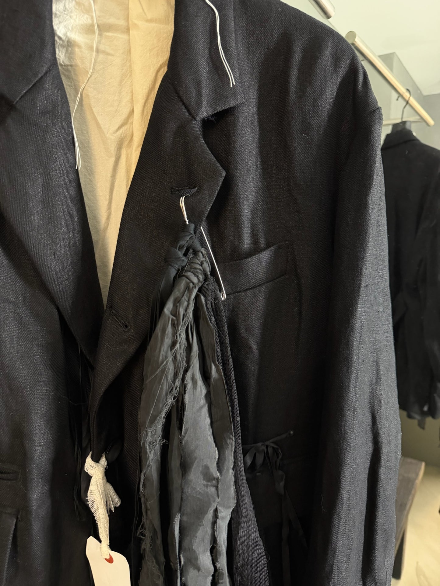 Midorikawa Linen Jacket