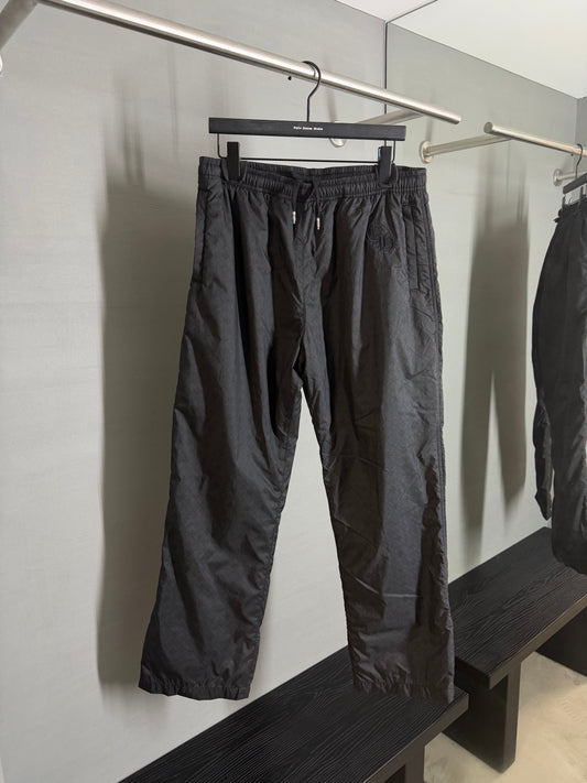 Chrome Hearts Monogram Nylon Drawstring Track Pants