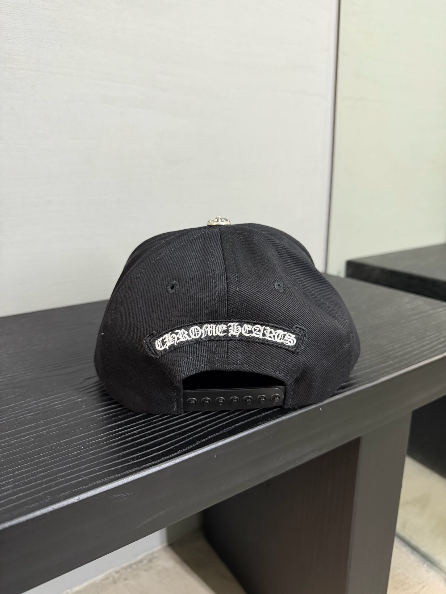 Chrome Hearts RS3 Baseball Hat