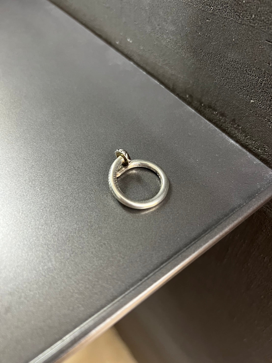 Chrome Hearts Nail Ring