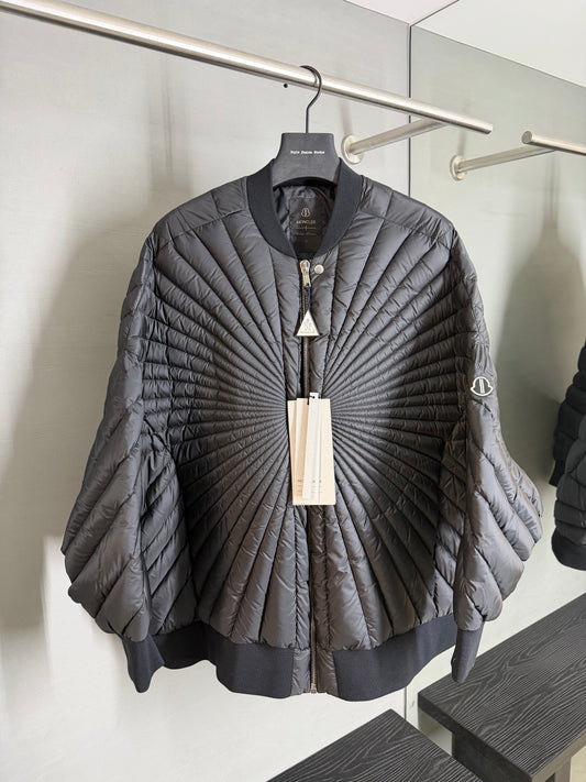 Rick Owens x Moncler Radiance Peter Jacket