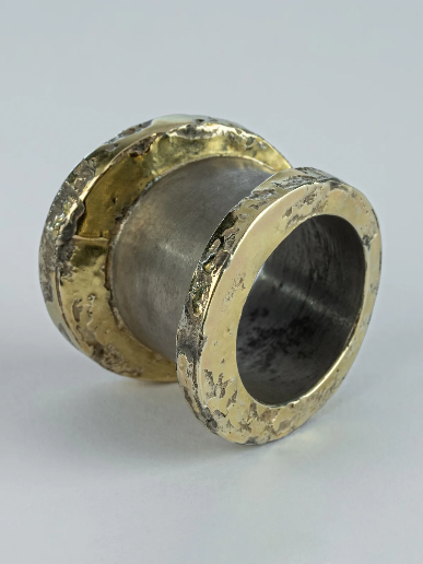 Parts Of Four Chasm Ring v2 (Fuse, Hyper Wide, DA18K)