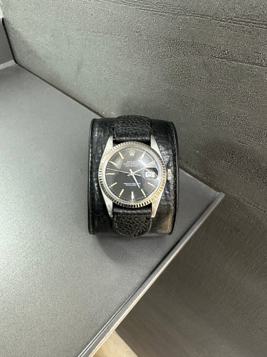 Chrome Hearts Rolex Datejust Custom Bracelet