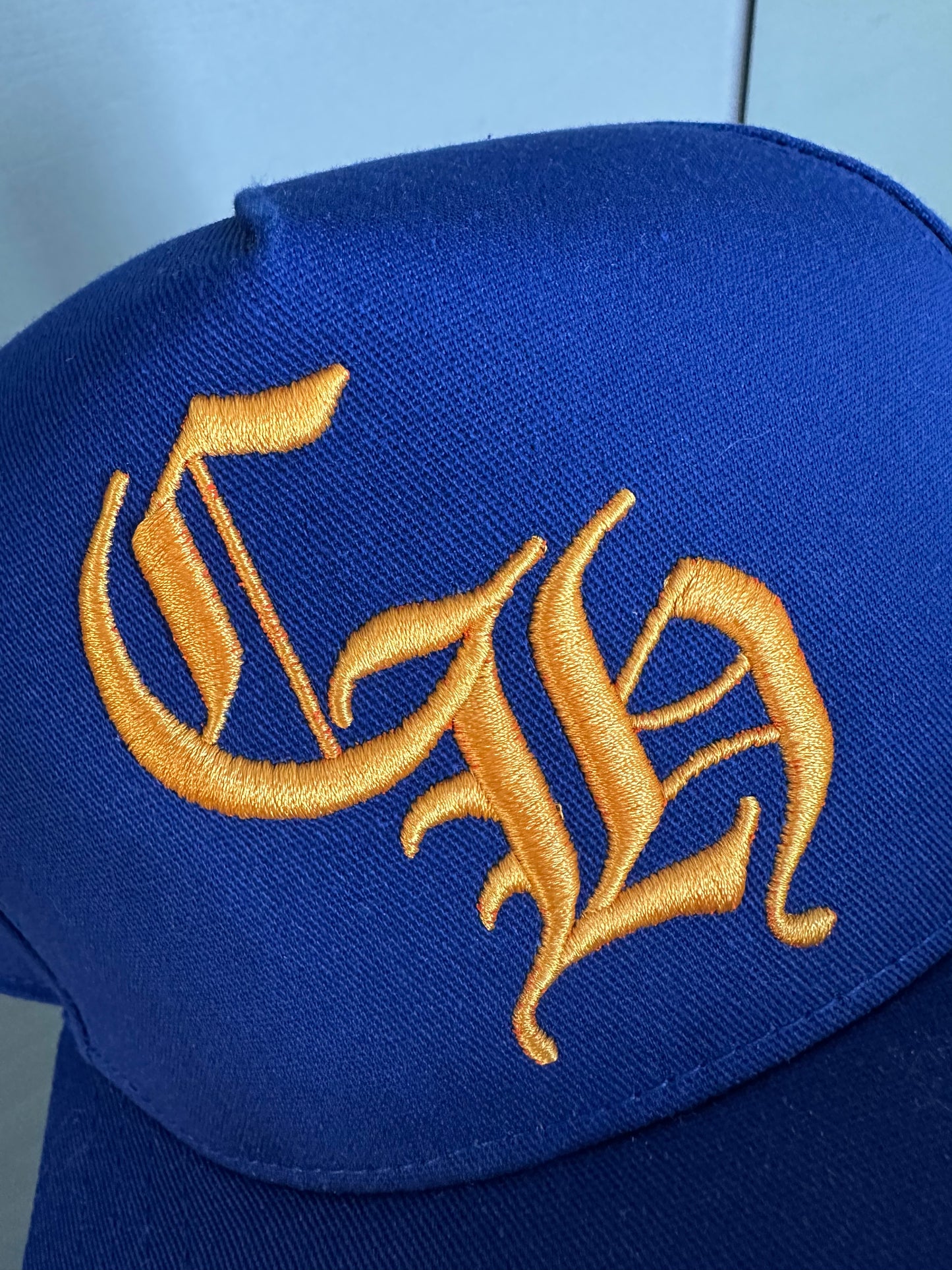 Chrome Hearts CH Embroidered Hat