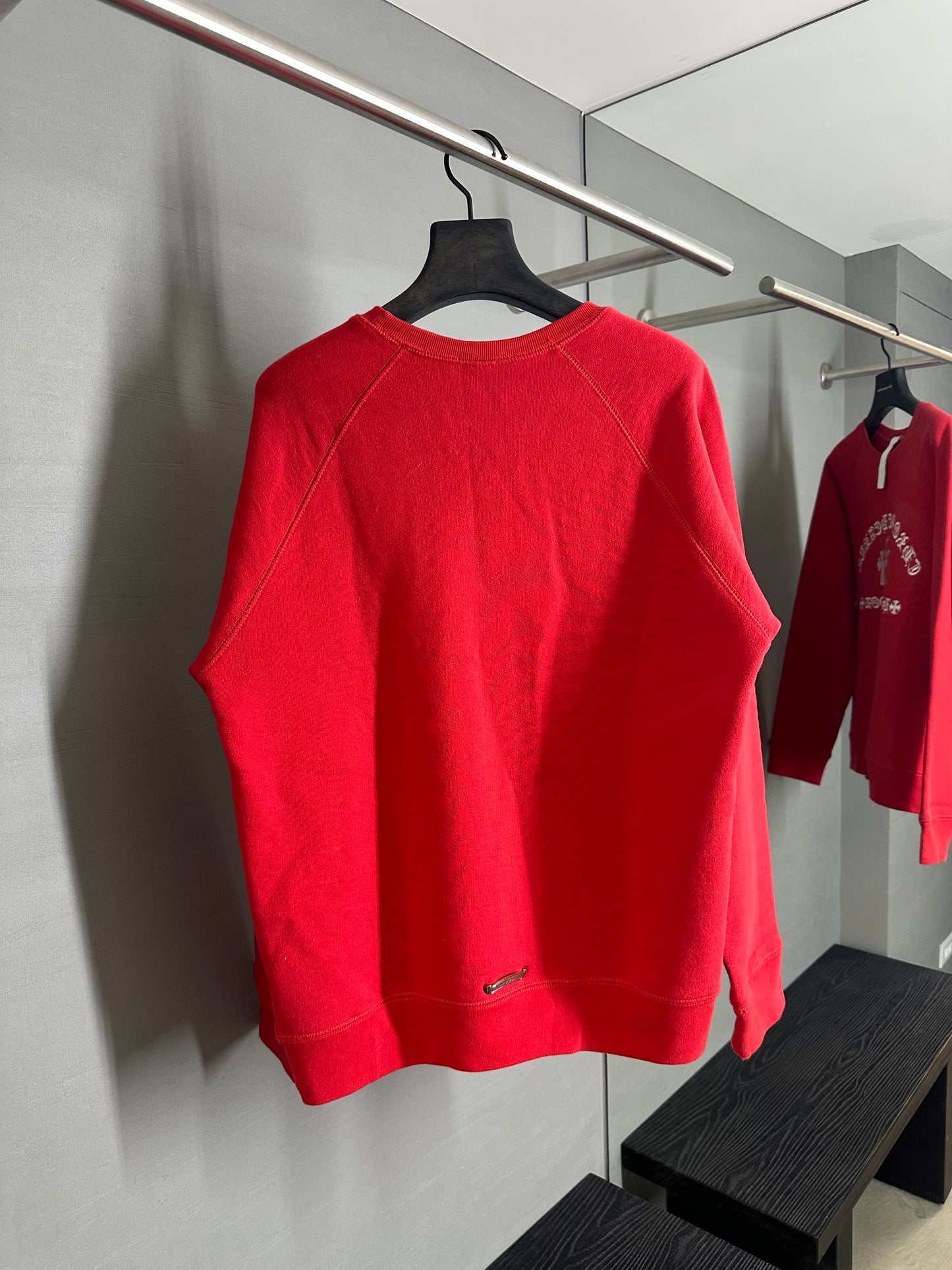 Chrome Hearts ‘Sailon’ Crewneck Sweatshirt
