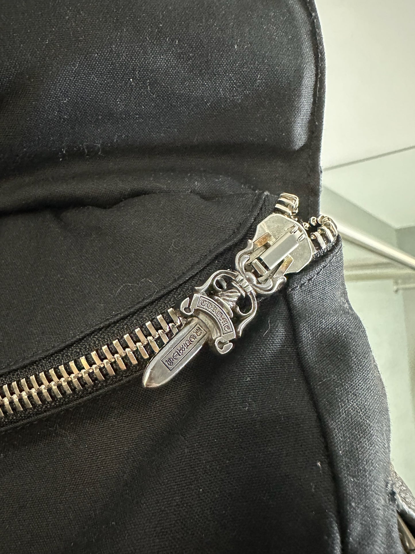 Chrome Hearts Cemetery Moto Backpack