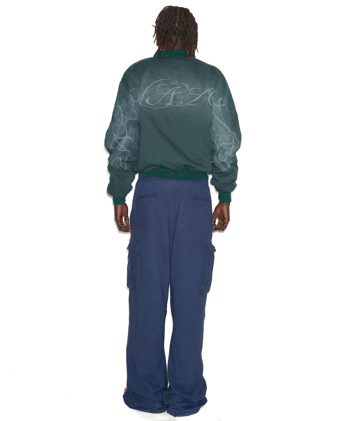Mowalola Sex Reversible Sweat Pants