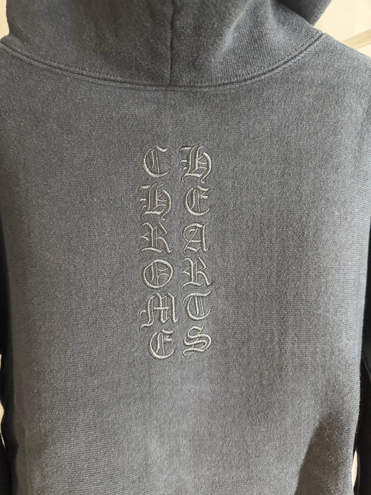 Chrome Hearts Kingfish Zip-Up